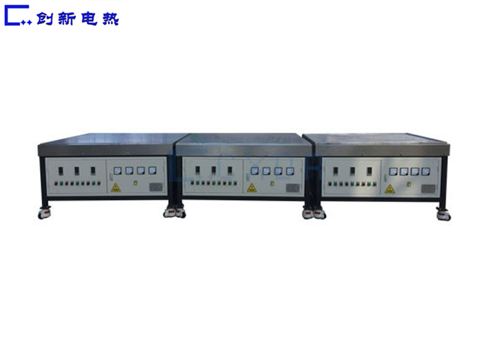 程序段調(diào)溫預熱臺